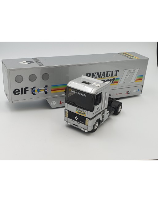 1/43 RENAULT MAGNUM F1