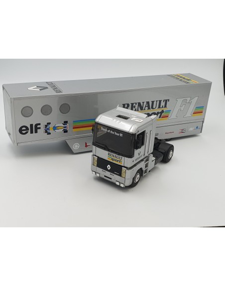1/43 RENAULT MAGNUM F1
