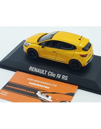 1/43 CLIO IV RS