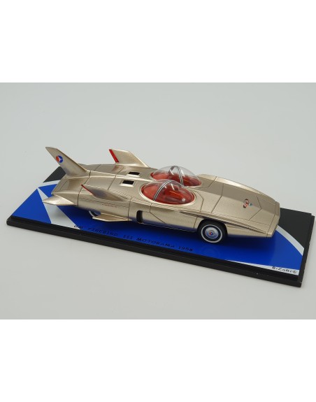 1/43 GM FIREBIRD III MOTORAMA