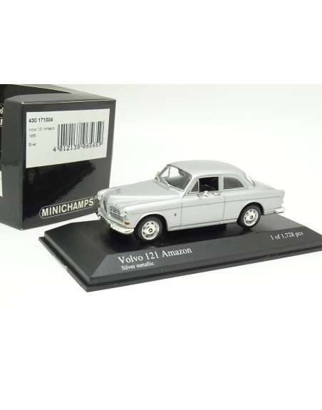 1/43 VOLVO 121 AMAZON
