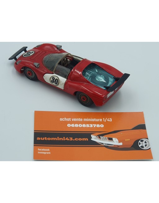 1/43 FERRARI 206 DINO SPORT