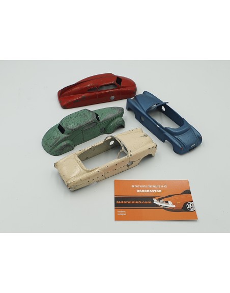 1/43 CARROSSERIE SOLIDO DEMONTABLE