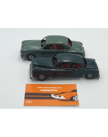 1/43 SOLIDO DEMONTABLE