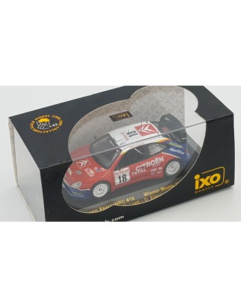 1/43 CITROEN XSARA WRC
