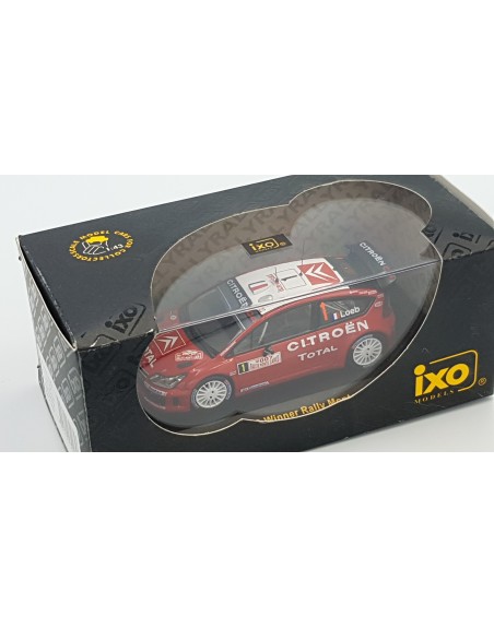 1/43 CITROEN C4 WRC