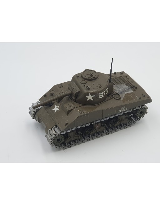 1/50 TANK SHERMAN M4 A3