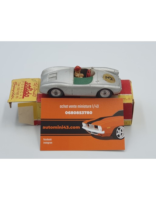 1/43 PORSCHE 550 RS SPYDER