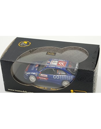 1/43 CITROEN XSARA WRC