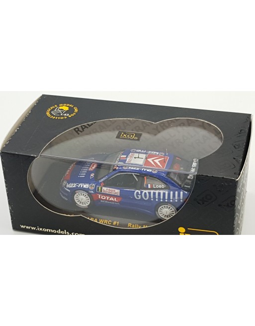 1/43 CITROEN XSARA WRC