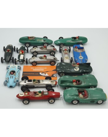 1/43 LOT SOLIDO SERIE 100