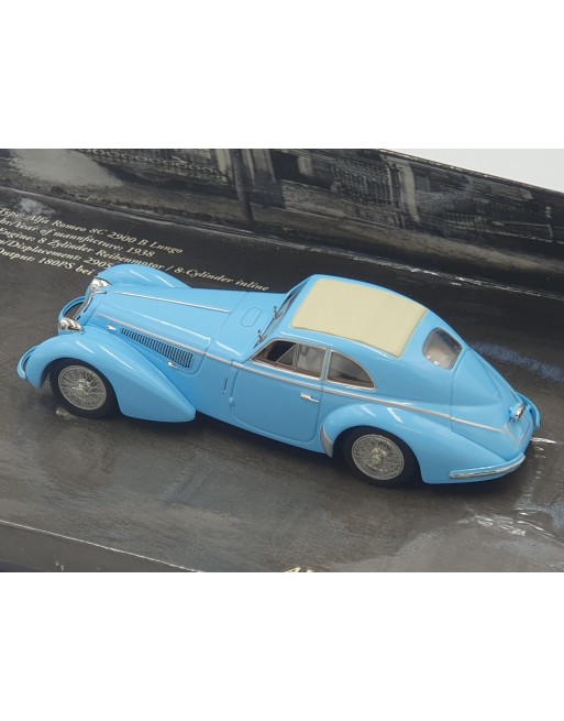 1/43 ALFA ROMEO 8C