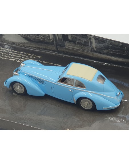 1/43 ALFA ROMEO 8C