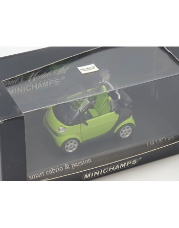 1/43 SMART CABRIOLET