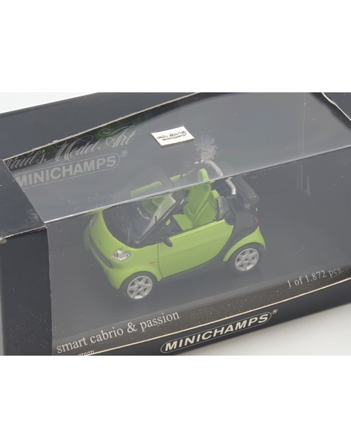 1/43 SMART CABRIOLET