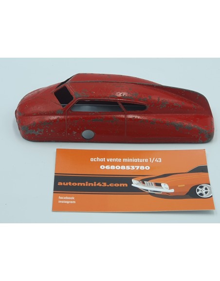 CARROSSERIE SOLIDO DEMONTABLE