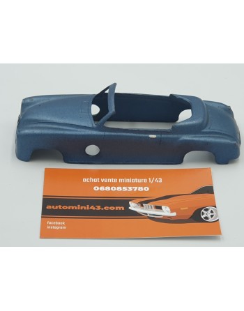 CARROSSERIE SOLIDO DEMONTABLE