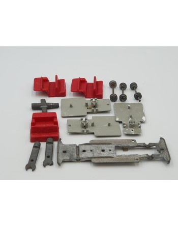 PIECES SOLIDO DEMONTABLE