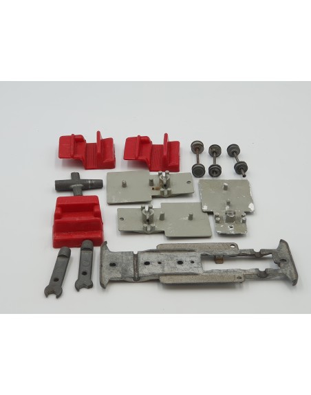 PIECES SOLIDO DEMONTABLE