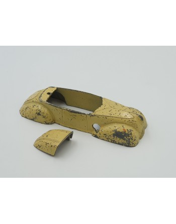 CARROSSERIE SOLIDO DEMONTABLE