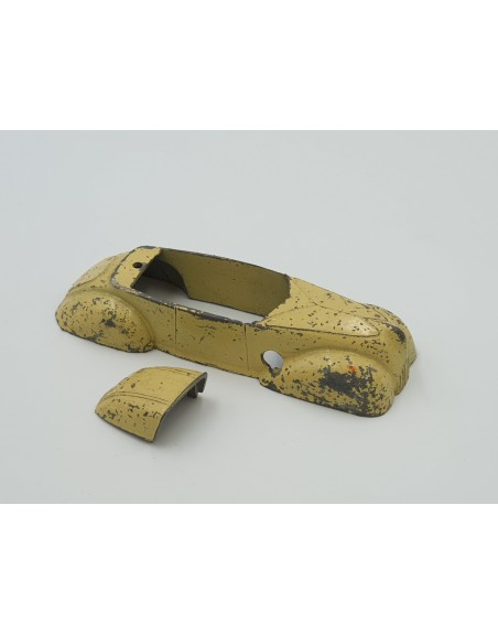 CARROSSERIE SOLIDO DEMONTABLE