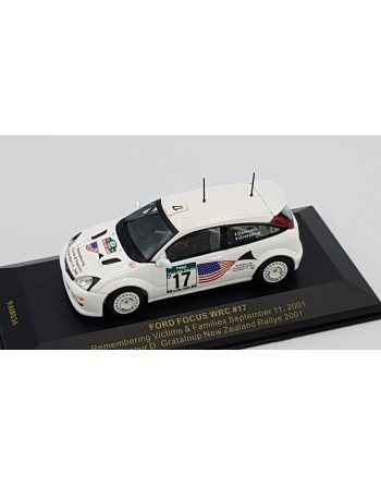 1/43 FORD FOCUS WRC