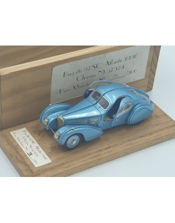 1/43 BUGATTI 57 SC ATLANTIC