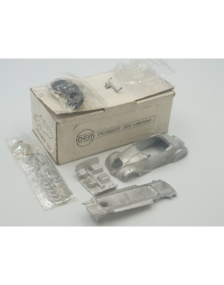 1/43 KIT PEUGEOT 302 CABRIOLET