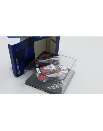 1/43 FORD FOCUS WRC MARTINI