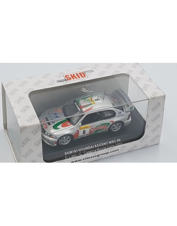 1/43 HYUNDAI ACCENT WRC