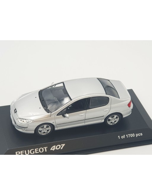 1/43 PEUGEOT 407