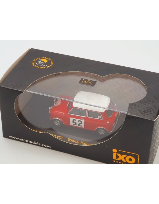 1/43 BMC COOPER S 1965