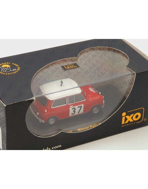 1/43 MORRIS COOPER S