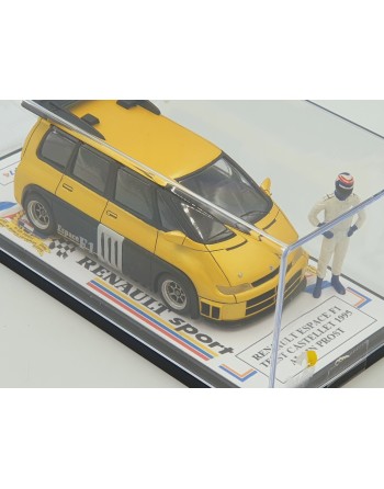 1/43 RENAULT ESPACE F1