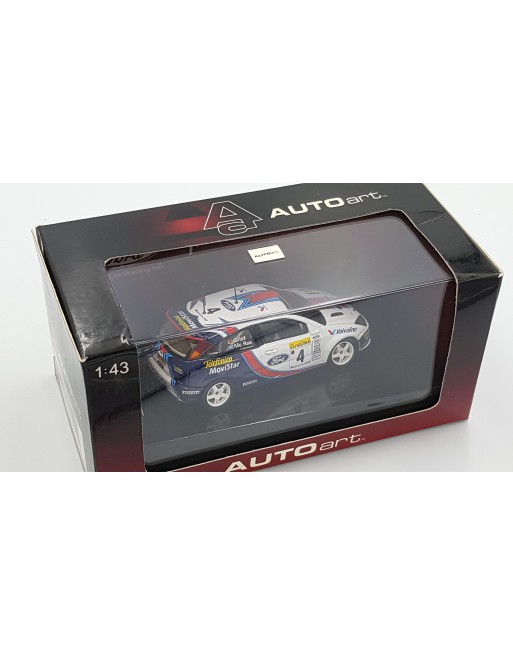 1/43 FORD FOCUS WRC
