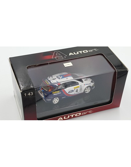 1/43 FORD FOCUS WRC