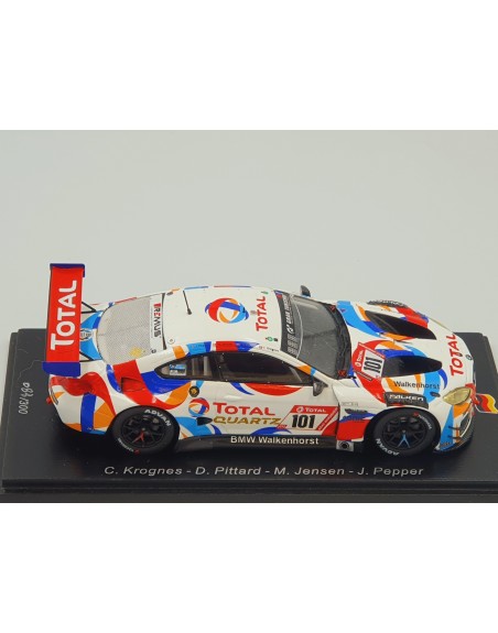 1/43 BMW M6 GT3