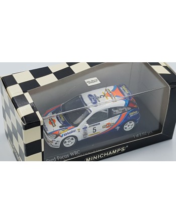 1/43 FORD FOCUS WRC