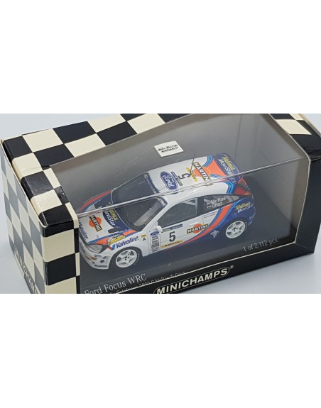 1/43 FORD FOCUS WRC