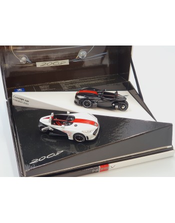 1/43 COFFRET PEUGEOT 20CUP