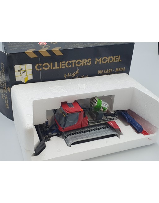 1/43 PISTEN BULLY 300W