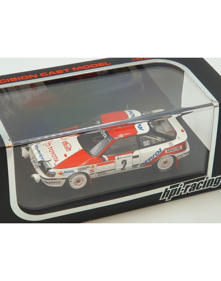 1/43 TOYOTA GT4 1991