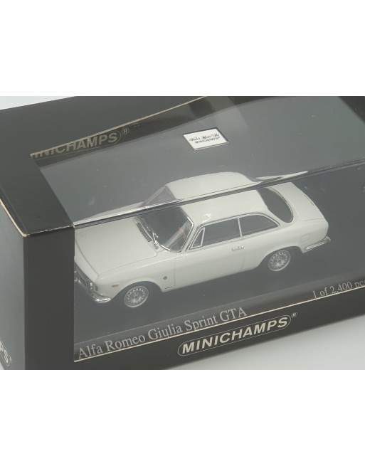 1/43 ALFA ROMEO GIULIA SPRINT GTA