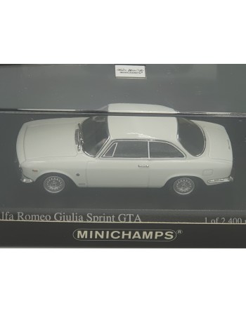 1/43 ALFA ROMEO GIULIA SPRINT GTA