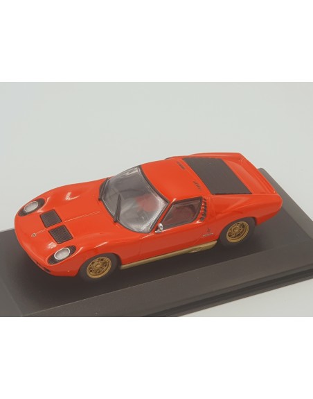 1/43 LAMBORGHINI MIURA