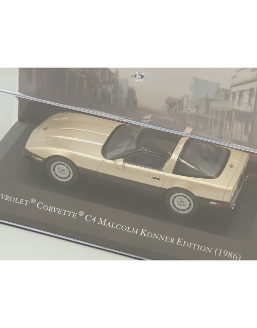 1/43 CHEVROLET CORVETTE C4