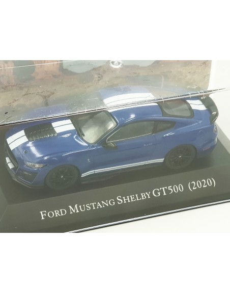 1/43 FORD MUSTANG SHELBY GT 500
