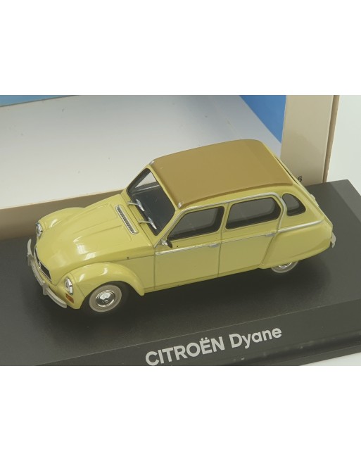 1/43 CITROEN DYANE
