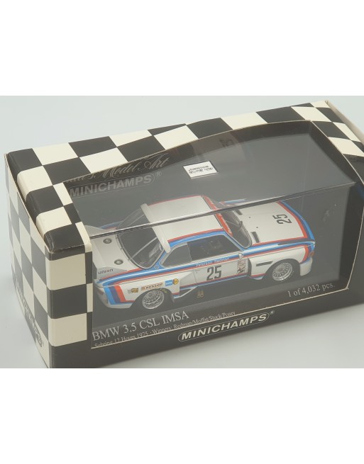 1/43 BMW 3.5 L CSL