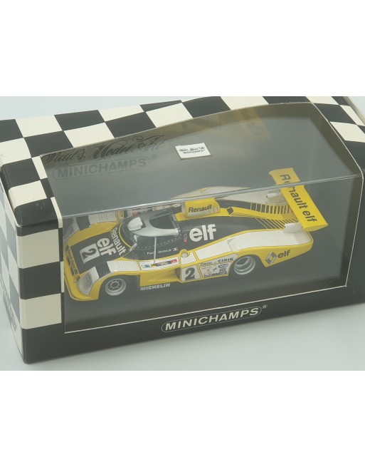 1/43 RENAULT ALPINE LE MANS